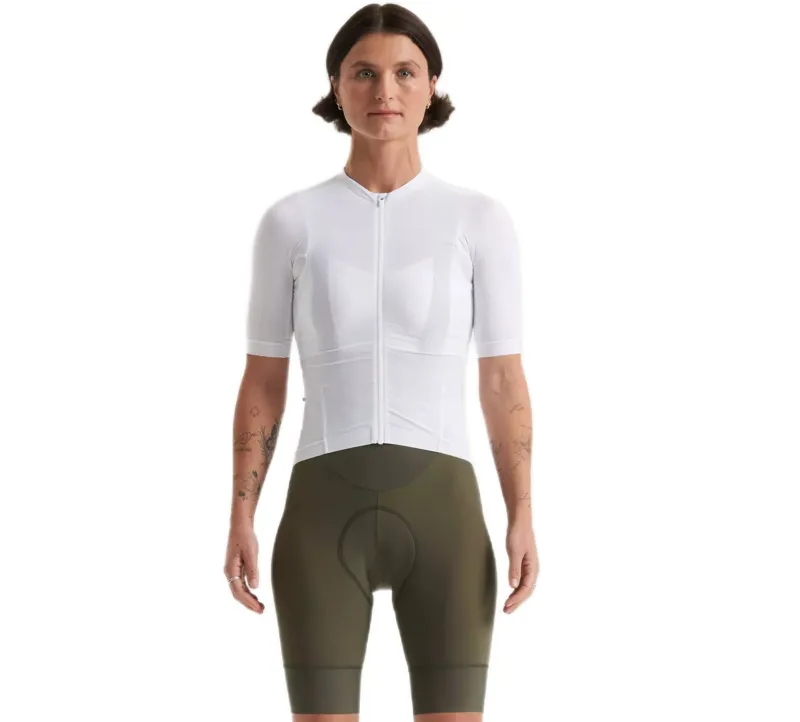 Specialized Prime Women's Short Sleeve Jersey - White