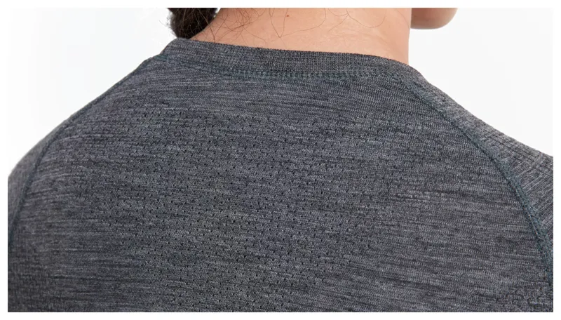 Specialized Merino Seamless Women's Long Sleeve Base Layer - Grey-3