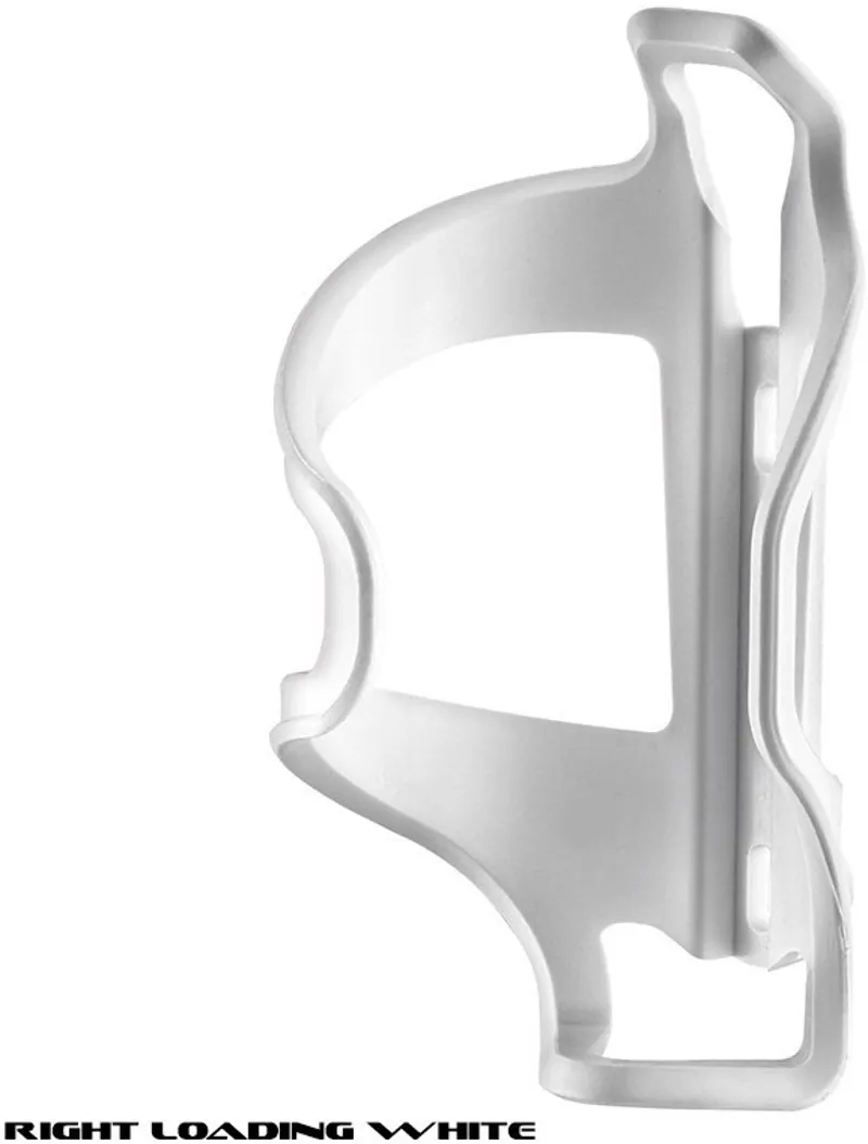 Lezyne Flow Water Bottle Cage Side Load-1