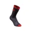 Specialized SL Elite Winter Socks - Black/Red