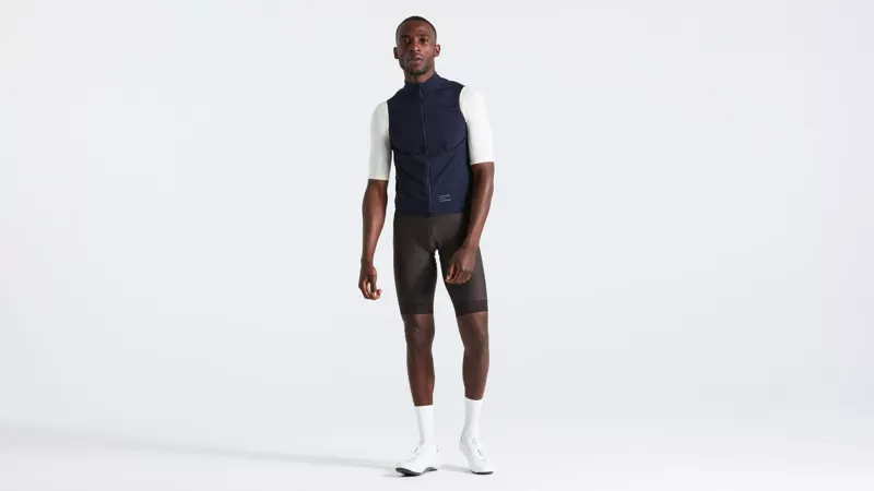 Specialized Prime Wind Men's Vest - Navy