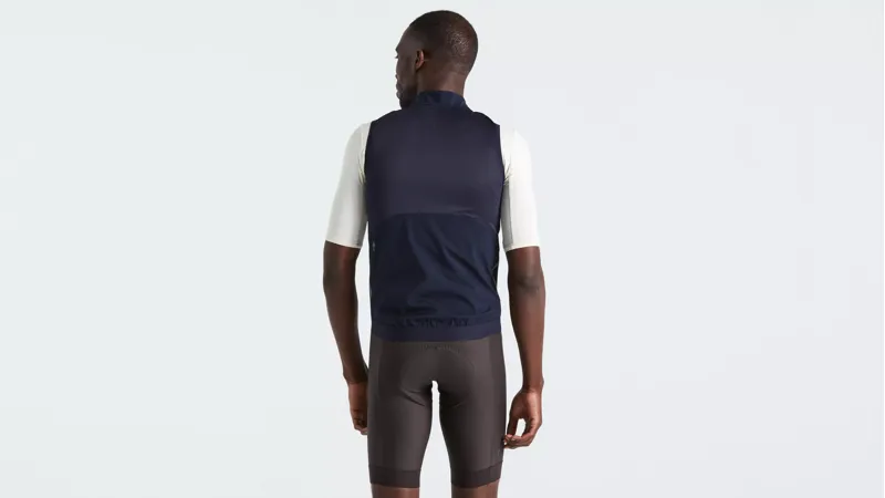 Specialized Prime Wind Men's Vest - Navy-2