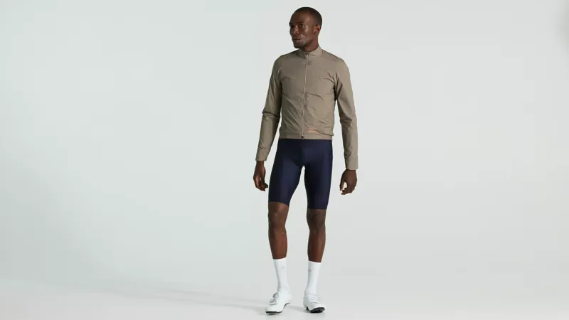 Specialized Prime Alpha Men's Windproof Jacket - Metal/Dark Moss Green