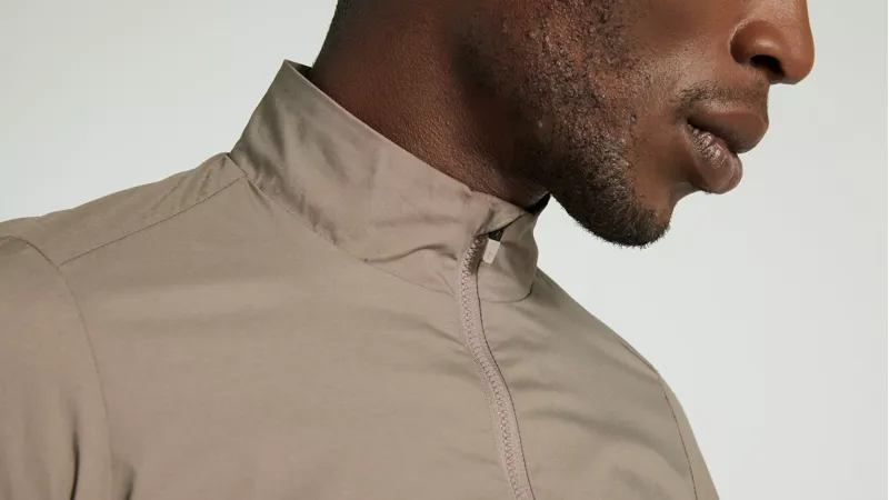 Specialized Prime Alpha Men's Windproof Jacket - Metal/Dark Moss Green-3