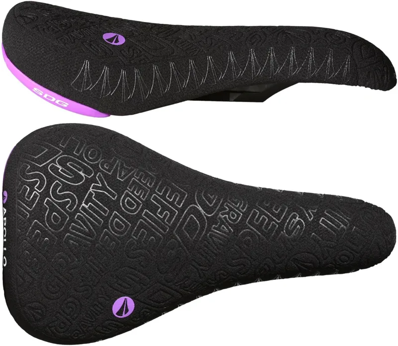 SDG Apollo I-Beam Saddle-1