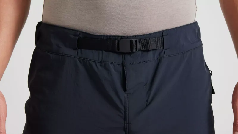 Specialized ADV Air Men's Baggy Shorts - Black-2