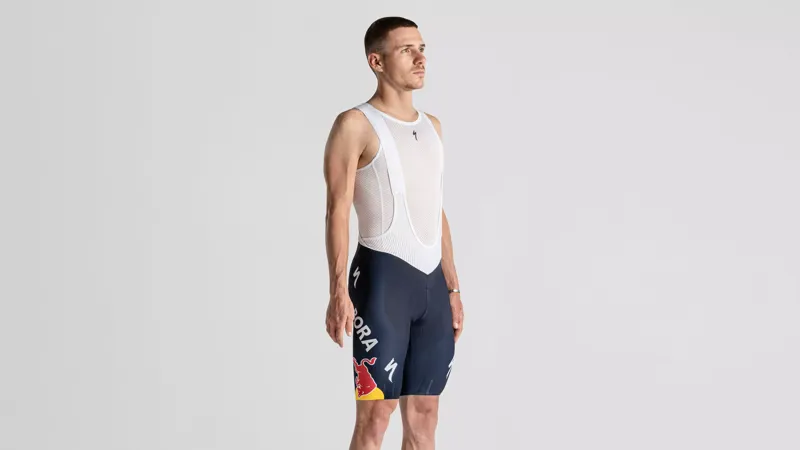 Specialized Red Bull - BORA - Hansgrohe Replica Men's Bib Short - Blue-1