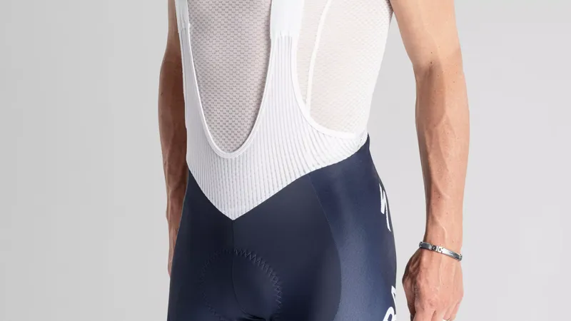 Specialized Red Bull - BORA - Hansgrohe Replica Men's Bib Short - Blue-3