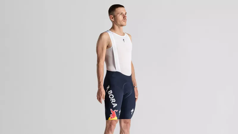 Specialized Red Bull BORA Hansgrohe Race Men's Bib Short - Blue-1