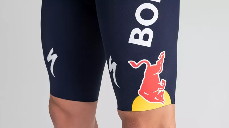 Specialized Red Bull BORA Hansgrohe Race Men's Bib Short - Blue-4