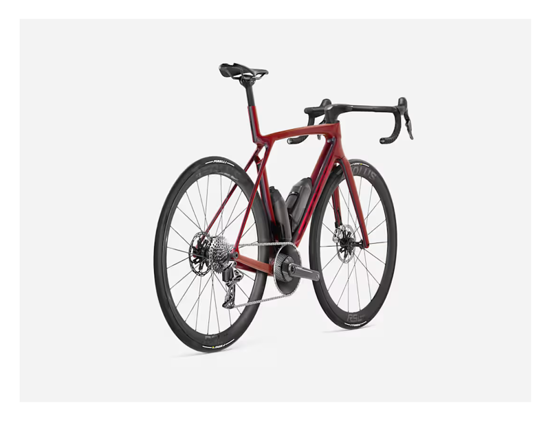 Trek Madone SLR 9 1X 2027 Carbon Aero Road Bike - Serpentine-1