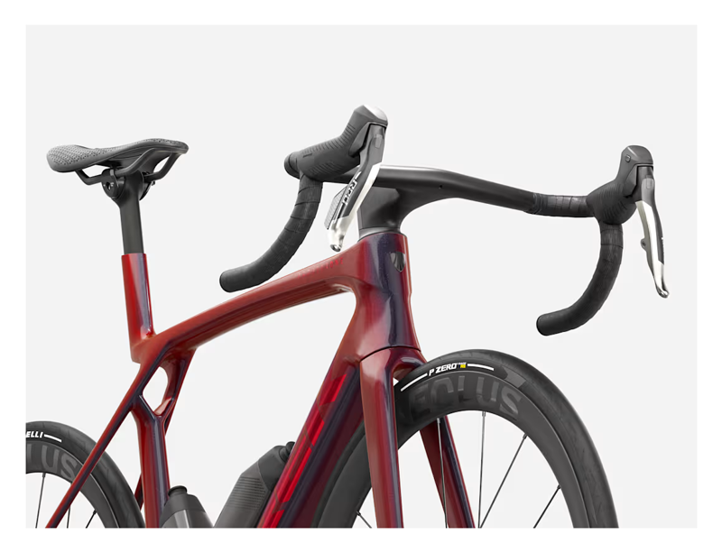 Trek Madone SLR 9 1X 2027 Carbon Aero Road Bike - Serpentine-4