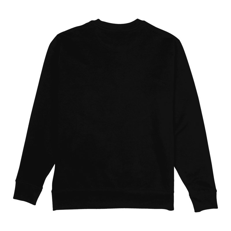 Burgtec Icon Sweater - Black-1