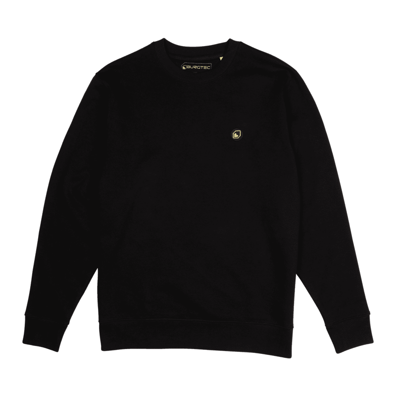 Burgtec Icon Sweater - Black