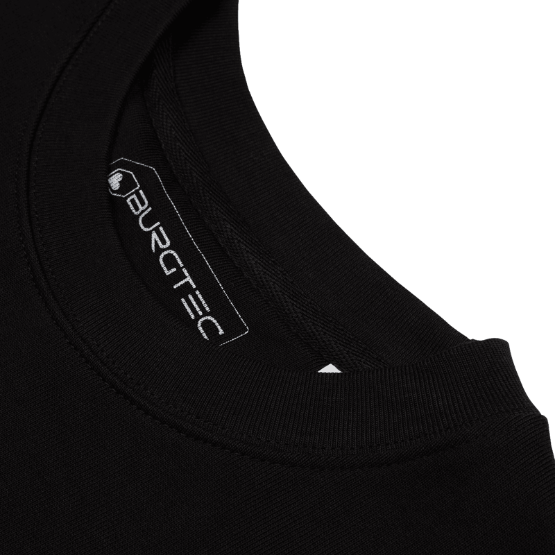 Burgtec Icon Sweater - Black-3