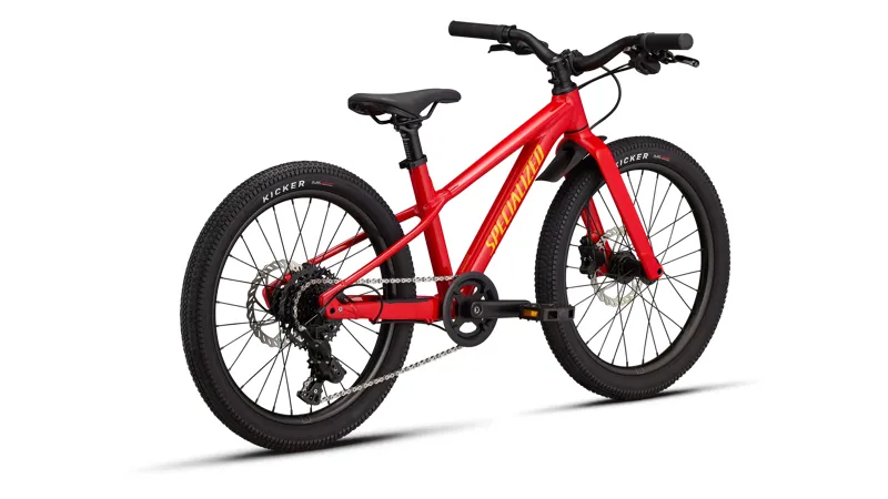 Specialized Riprock 20 2026 Kids Bike - Gloss Flored Calsun Orgzst-2