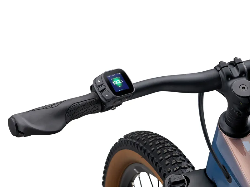 Liv Tempt E+ 2026 Women's Electric Hardtail Mountain Bike - Lunar Eclipse-9