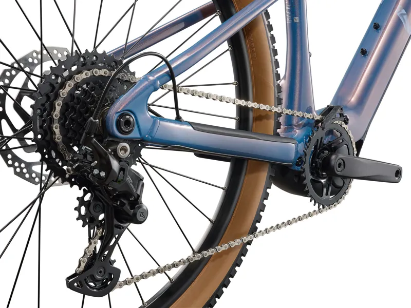 Liv Tempt E+ 2026 Women's Electric Hardtail Mountain Bike - Lunar Eclipse-4