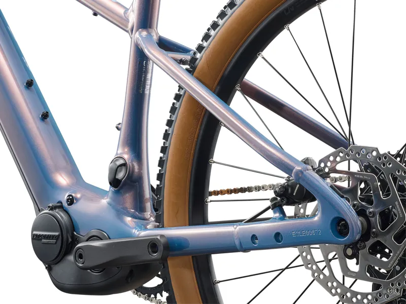 Liv Tempt E+ 2026 Women's Electric Hardtail Mountain Bike - Lunar Eclipse-5