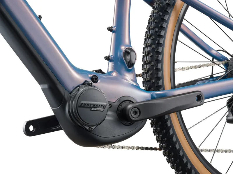 Liv Tempt E+ 2026 Women's Electric Hardtail Mountain Bike - Lunar Eclipse-6