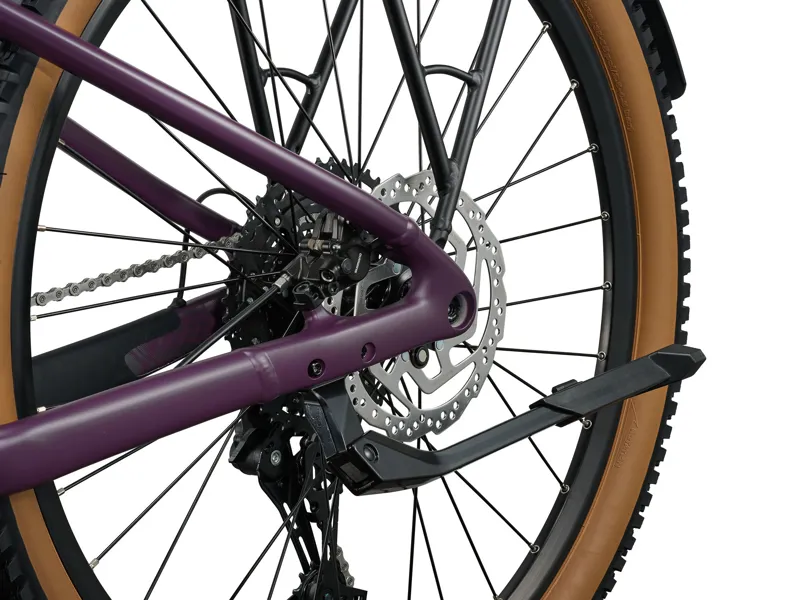 Liv Tempt E+ 2 EX 2027 Women's Electric Hardtail MTB - Tyrian Purple-3