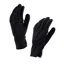 SealSkinz Womens All Weather Cycle Long Finger Gloves - Black/Grey