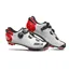 Sidi Drako 2 SRS Clipless MTB Shoes - White/Black/Red