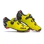 Sidi Drako 2 SRS Clipless MTB Shoes - Yellow Fluo/Black