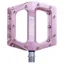 DMR Vault Midi Flat MTB Pedals - Pink Punch