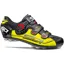 Sidi Eagle 7 SR Clipless MTB Shoes - Black/Yellow/Black