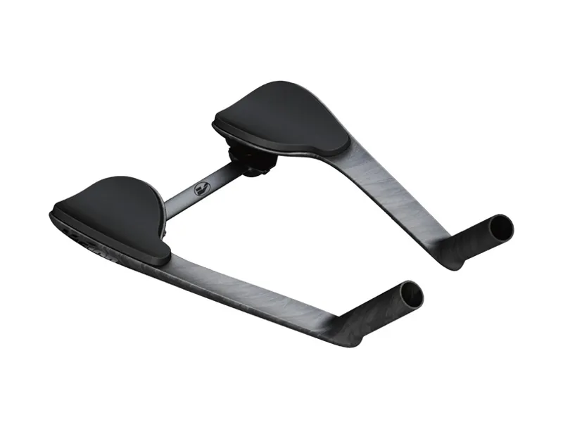 Vision Metron TFE WA Carbon Extensions - 250mm - Black