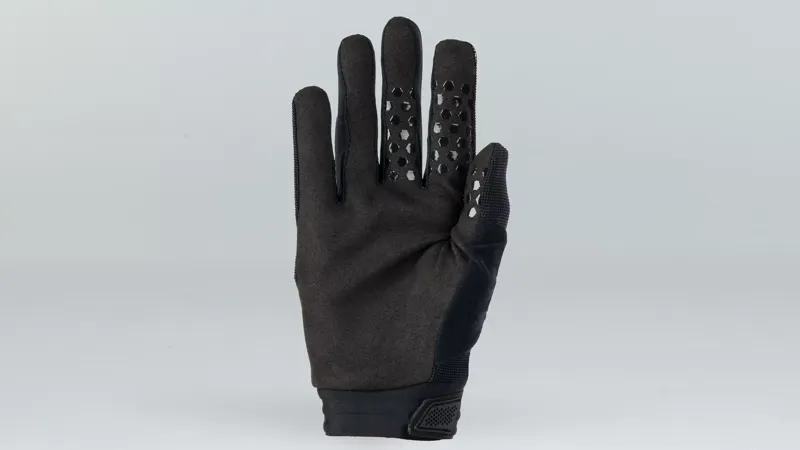 Specialized Trail Men's Long Finger Cycling Gloves - Black -1