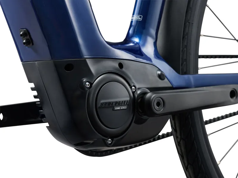 Giant NewTour E+ 1 LST 2027 Electric Hybrid Bike - Eclipse-5