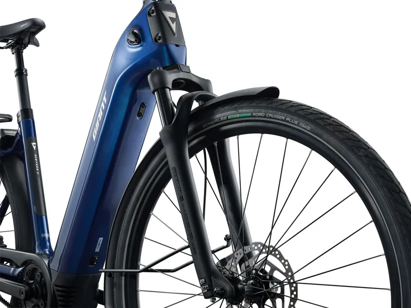Giant NewTour E+ 1 LST 2027 Electric Hybrid Bike - Eclipse-8