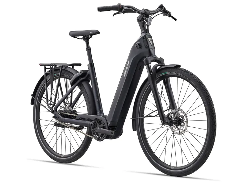Giant NewTour E+ 2 LST 2027 Electric Hybrid Bike - Cold Night-1