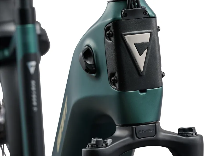 Giant NewTour E+ 3 LST 2027 Electric Hybrid Bike -  Kelp Forest-7