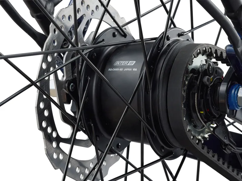 Giant NewTour E+ 1 DD 2027 Electric Hybrid Bike - Eclipse-3