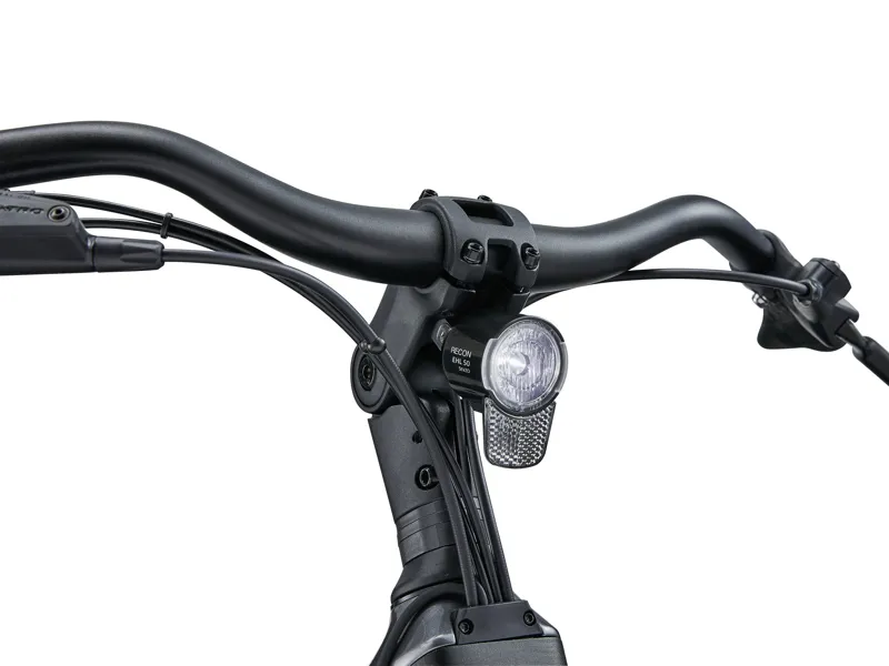 Giant NewTour E+ 3 DD 2027 Electric Hybrid Bike - Kelp Forest-4