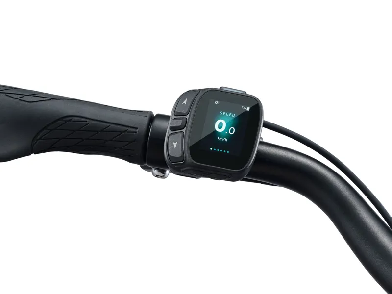 Giant NewTour E+ 3 DD 2027 Electric Hybrid Bike - Kelp Forest-5