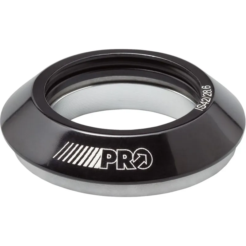 Pro Cartridge Headset Upper - Black - IS41/28.6mm