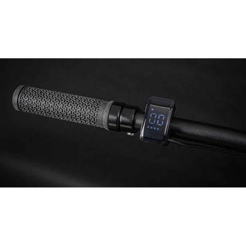 Claud Butler Ridge 1.0 27.5 2025 Electric Mountain Bike - Grey-6