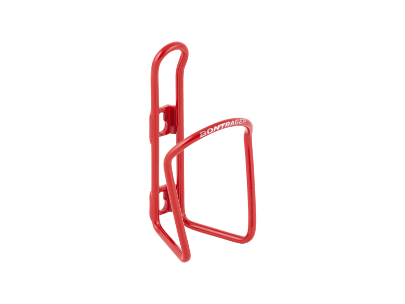 Bontrager Hollow 6 mm Water Bottle Cage - Red
