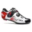 Sidi Kaos Clipless Road Shoes - White/Black/Red