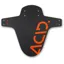 Cube Acid Downhill Front Mudguard - Black/Orange