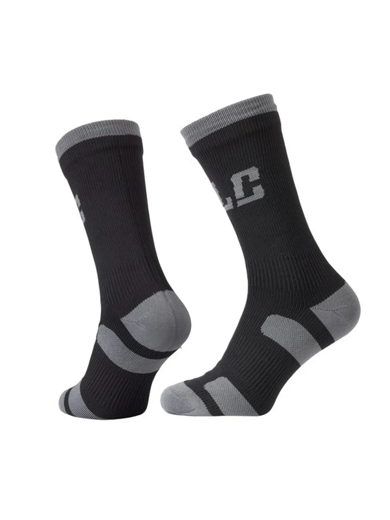 XLC CS-W01 Waterproof Socks - Black
