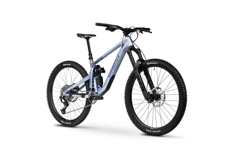 Ghost Riot AM CF Pro 29er 2026 Carbon Full Suspension MTB - Ocean Blue-1