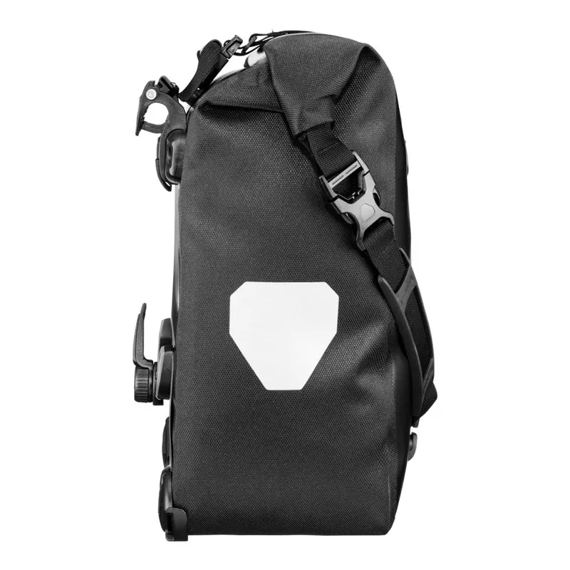 Ortlieb Sport Roller Classic QL2.1 Pannier Bags - 25 Litre - Black-6