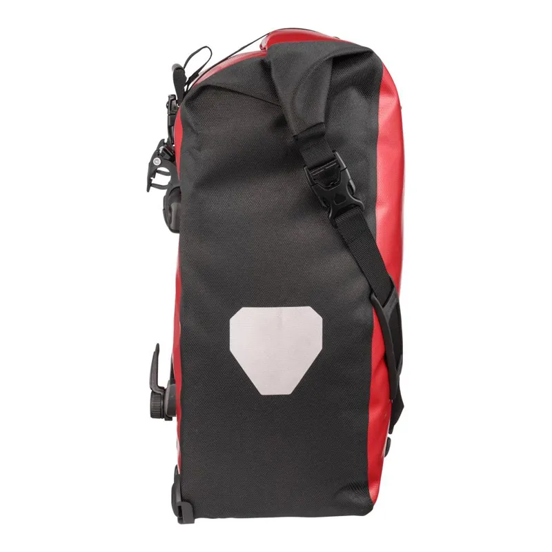 Ortlieb Back Roller Classic QL2.1 Pannier Bags - 40 Litre - Red-6