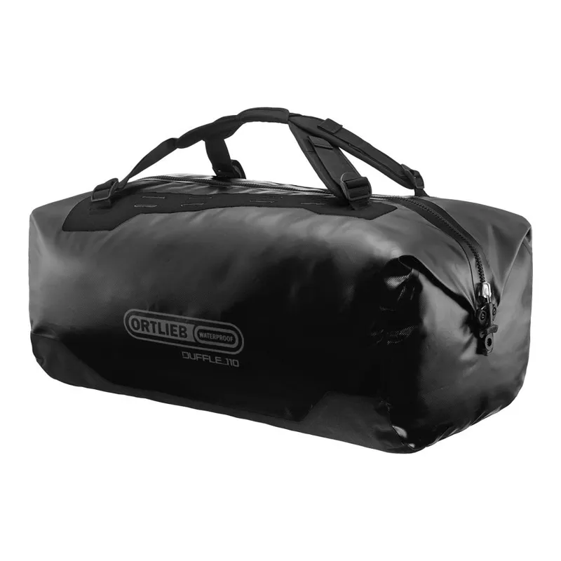Ortlieb Duffle Holdall - 110 Litre - Black-6