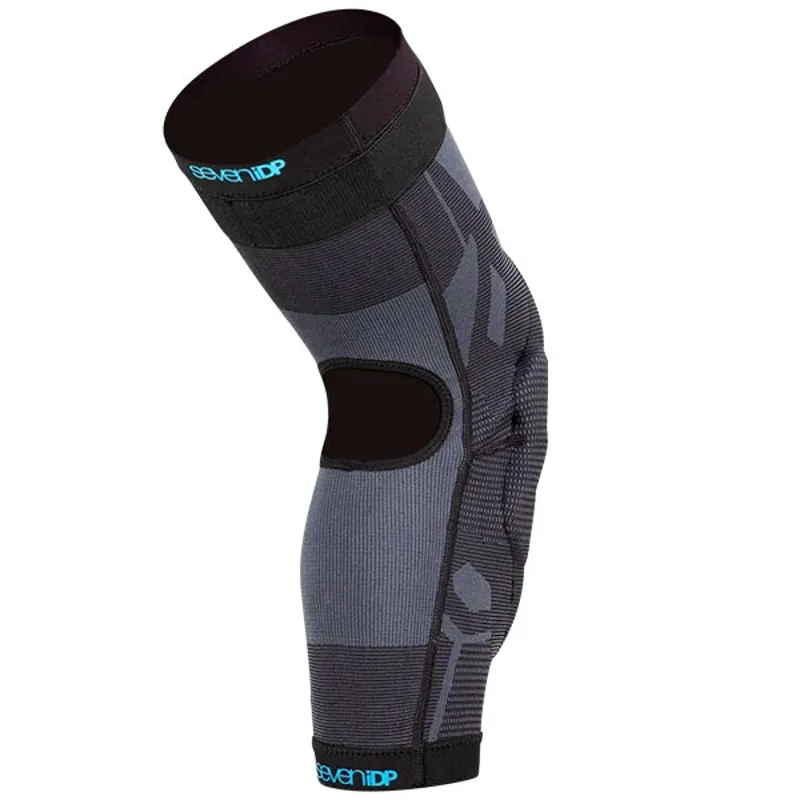 7idp Project Knee Pads - Black-1